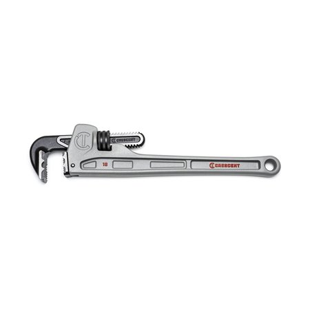 Crescent 18" Aluminum K9 Jaw Pipe Wrench CAPW18