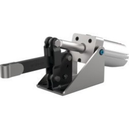 DE-STA-CO Hold-Down Action Clamp With G-Port 810-S 810-SE