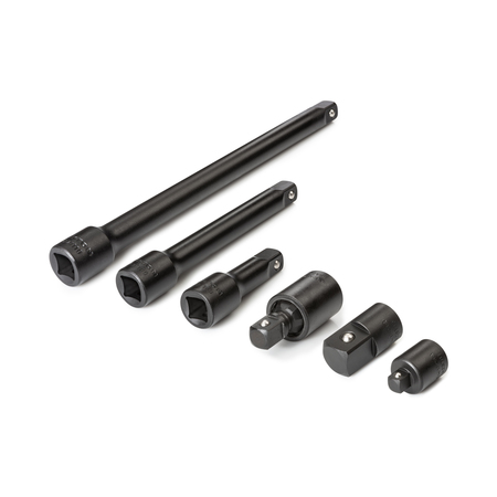 TEKTON 1/2 Inch Drive Impact All Accessories Set (6-Piece) SIA92003