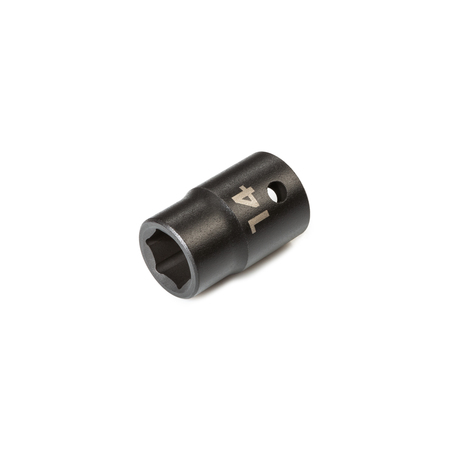 TEKTON 1/2 Inch Drive x 14 mm 6-Point Impact Socket SID22114