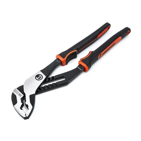 CRESCENT 12" Z2 K9™ V-Jaw Dual Material Tongue and Groove Pliers RTZ212CGV