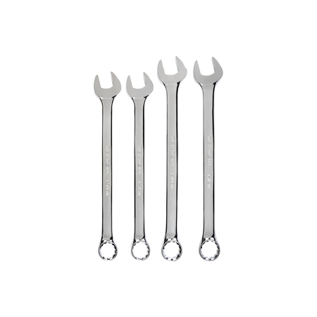Tekton Combination Wrench Set, 4-Piece (1-5/16 - 1-1/2 in.) WCB90102
