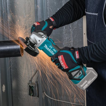 Makita Brushless 4-1/2"/5" Cut-Off/Angle LXT XAG16Z