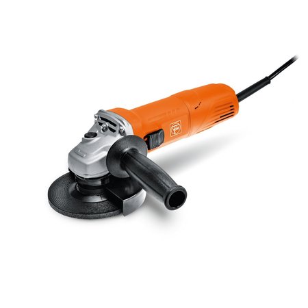 FEIN Angle Grinder, 6.3A, 12500 rpm, Type 27 WSG7-115