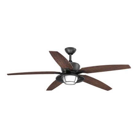 PROGRESS LIGHTING Montague, 60", Outdoor Ceiling Fan P2564-8030K