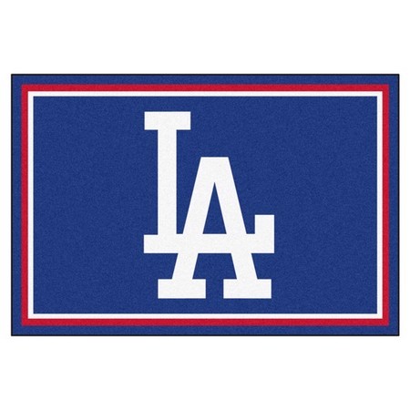 Los Angeles Dodgers Rug - Peto Rugs