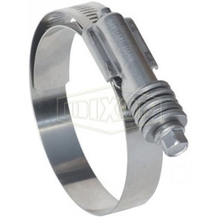 Dixon CT Worm Gear Clamp, 2-3/4", 3-5/8" CT350L