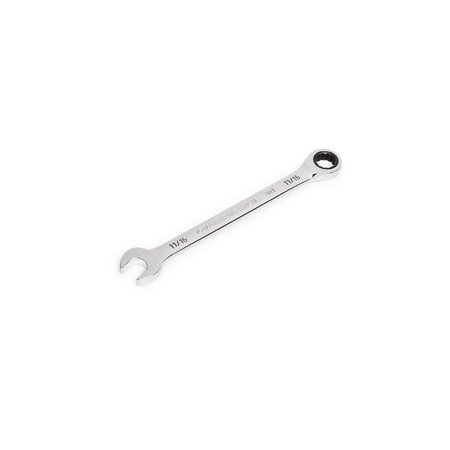 Gearwrench 11/16" 90-Tooth 12 Point Ratcheting Combination Wrench 86948