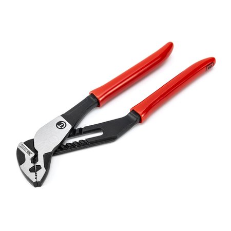 CRESCENT 12" Z2 K9™ Straight Jaw Dipped Handle Tongue and Groove Pliers RTZ212