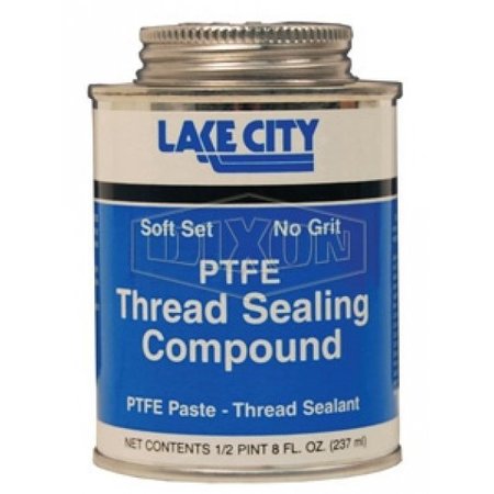 DIXON Thread Sealant Paste, 1 pt. LCTS2