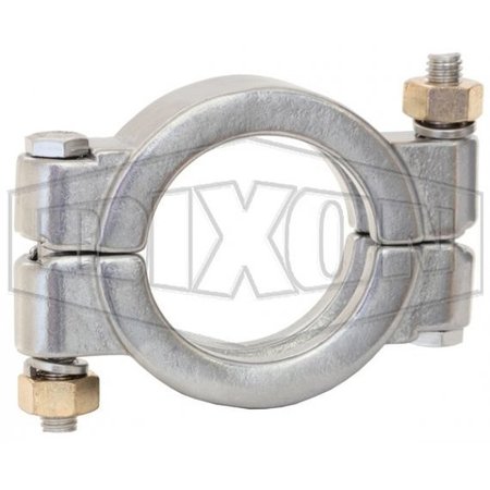 Dixon Bolted Clamp 304SS 1" - 1.5" 13MHP100-150