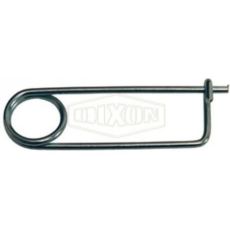 DIXON Air King, Safety Pin, 0.091" AKSP25