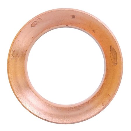 TEST PRODUCTS INTL Trumpet Ring, PK10 TR-6