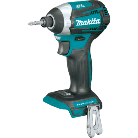 Makita 18V LXT® Brushless 2-Pc. Combo Kit (5.0Ah) XT268T