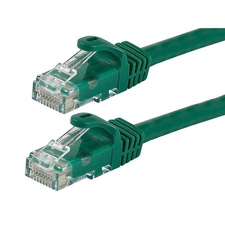 Monoprice Ethernet Cable, Cat 6, Green, 100 ft. 9859