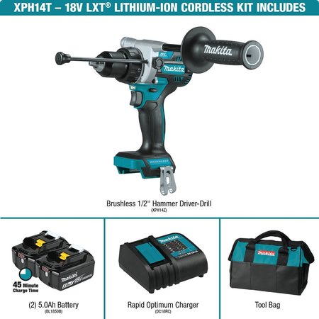 Makita xph14t sale