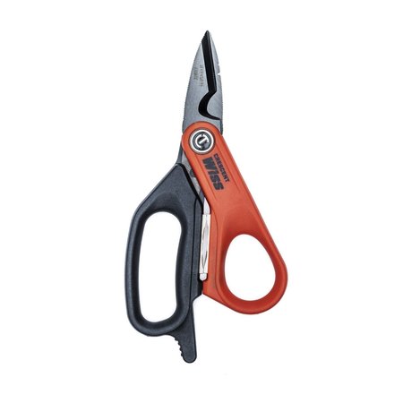 CRESCENT WISS 6" Electrician's Data Shears CW5T