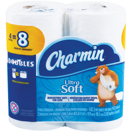 CHARMIN Toilet Paper, 48 PK TT2BTC