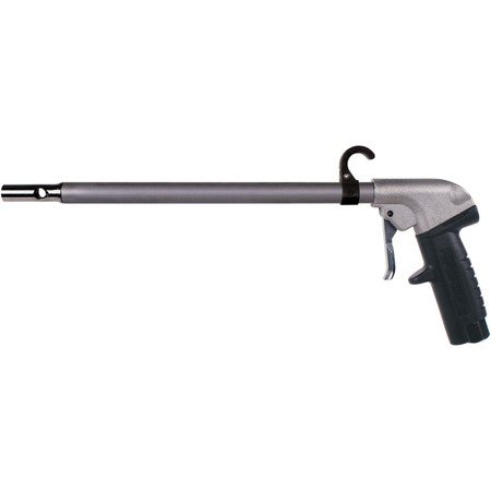 GUARDAIR Ultra Xtra Thrust Air Gun Steel S, 48" U75XT048SS2