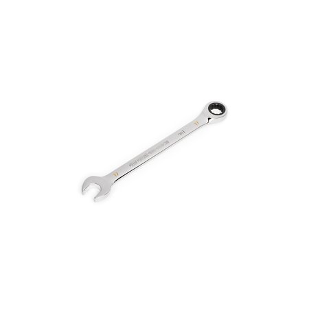 Gearwrench 17mm 90-Tooth 12 Point Ratcheting Combination Wrench 86917