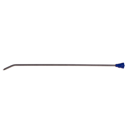 GUARDAIR PalmJet Extension, Bent, Steel, 18" GA44E18B