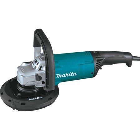 MAKITA Concrete Surface Planer with Dust Ext 7 GA9060RX3