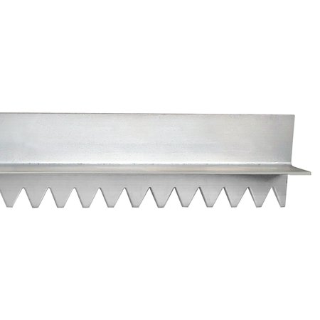 Kraft Tool Magnesium Asphalt Lute w/6 ft. Handl, 36 GG836-6
