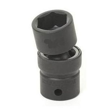 GREY PNEUMATIC 1/2" Drive Impact Socket 12 2130U