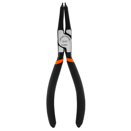 GROZ Circlip Plier, Internal Straight Jaw 31564