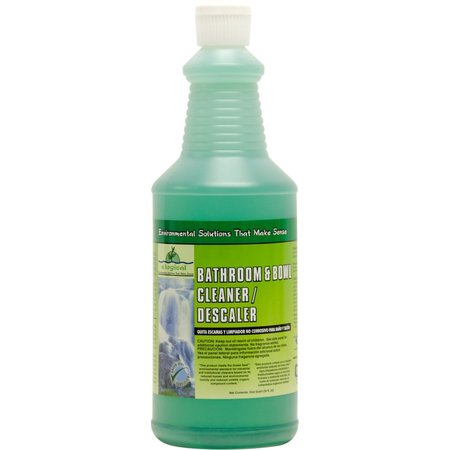 NYCO Green Certified Bowl Cleaner, 1 qt. Unscented, 6 PK GS008-Q6