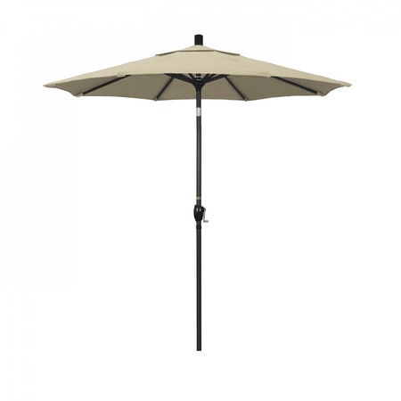 CALIFORNIA UMBRELLA Patio Umbrella, Octagon, 95.5" H, Sunbrella Fabric, Antique Beige 194061031278
