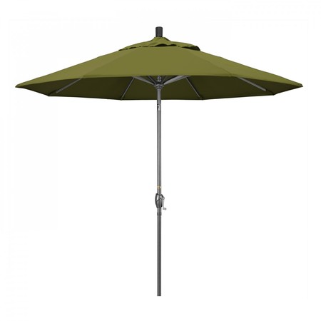 MARCH Patio Umbrella, Octagon, 101" H, Pacifica Fabric, Palm 194061032695