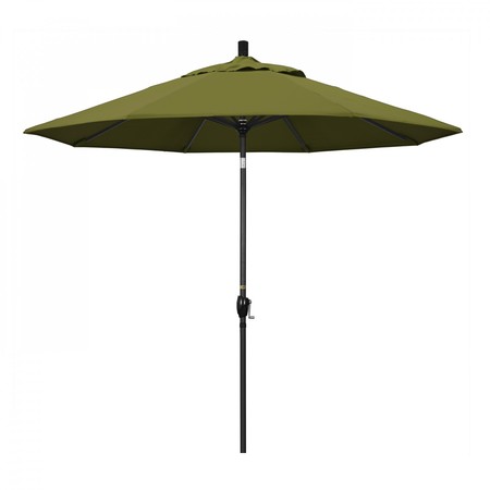 MARCH Patio Umbrella, Octagon, 101" H, Pacifica Fabric, Palm 194061035399