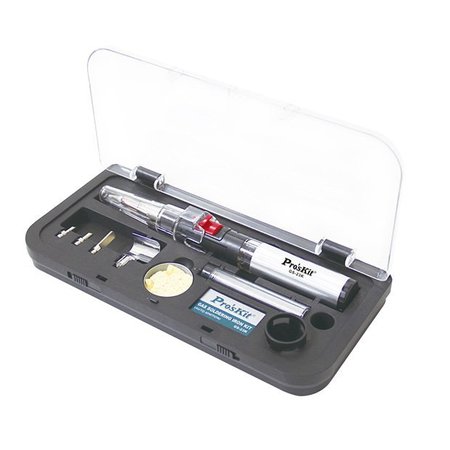 PROSKIT Auto Ignite Gas Soldering Iron Kit GS-23K