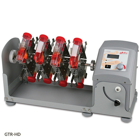 GLOBE SCIENTIFIC Shaker, Rotator, 10 to 70 rpm Speed GTR-HD