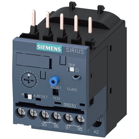 SIEMENS Overload Manual Reset 3 - 12 Amp 3RB3016-2SB0