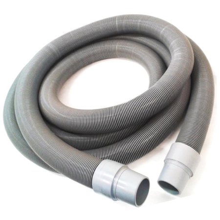 DUSTLESS TECHNOLOGIES Dustless Industrial Pro Hose with Cuffs H0037