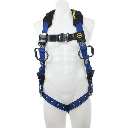 WERNER Climbing Harness-Tongue Buckle H022001