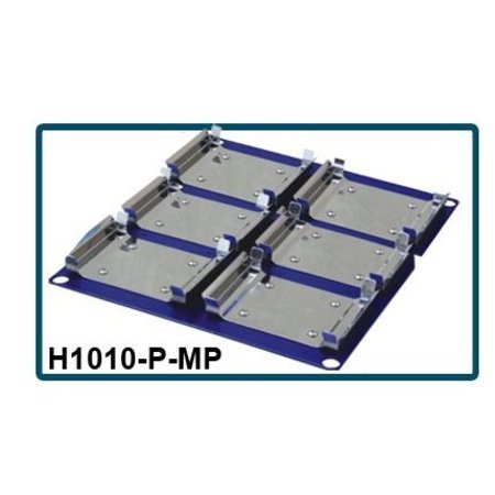 BENCHMARK SCIENTIFIC Platform Holds 6 Standard Micro Plates H1010-P-MP