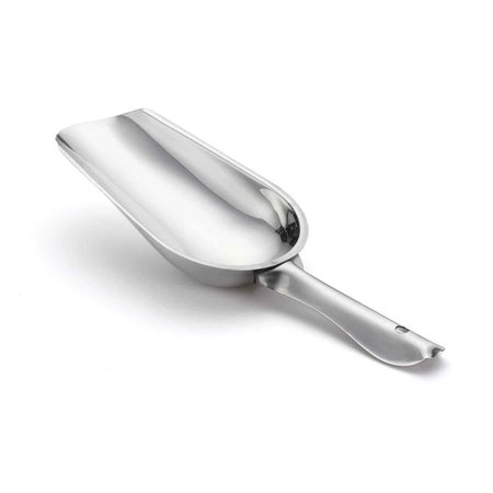 TABLECRAFT Stainless Steel Ice Scoop, 4 OZ H512