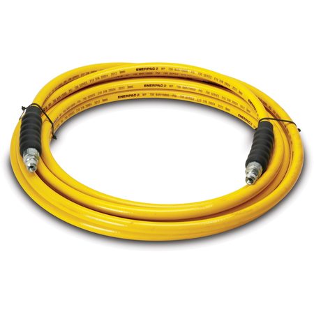 ENERPAC H7350, 50 ft., Thermo-plastic High Pressure Hydraulic Hose, .38 in. Internal Diameter H7350