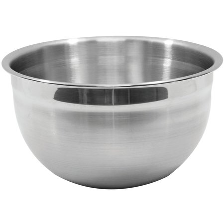TABLECRAFT Premium Mixing Bowl, SS, 1mm, 11"X6", 5 Qt H833