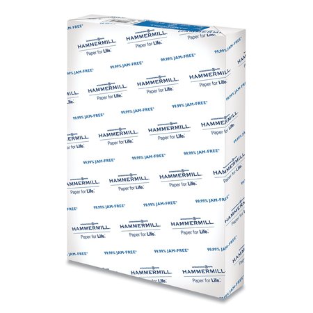 HAMMERMILL Copy Plus Paper, 92 Bright, 20lb, PK500 10502-3