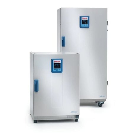 THERMO FISHER SCIENTIFIC Refrigerated Incubator Imp400, Electrica 51031566
