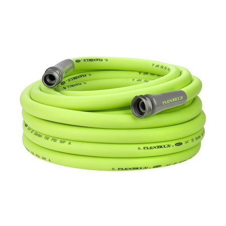 Flexzilla Garden Hose, 3/4" x 50, 3/4" - 11 1/2 G HFZG650YW