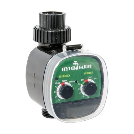 HYDROFARM Electronic Water Timer HGWT