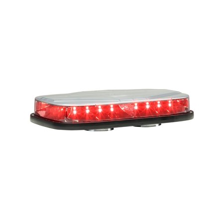 FEDERAL SIGNAL HighLighter(R) LED Micro, 10 in HL10MC-R