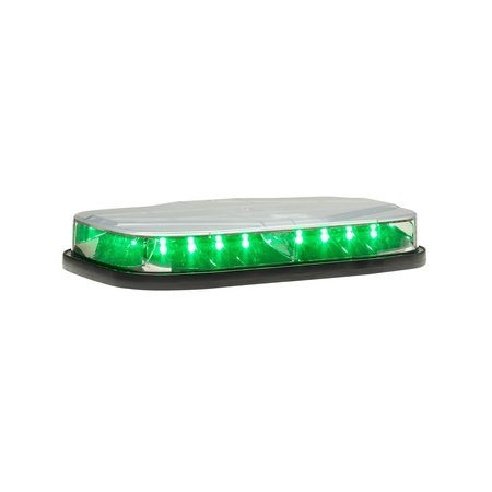 FEDERAL SIGNAL HighLighter(R) LED Micro, 10 in HL10PC-G