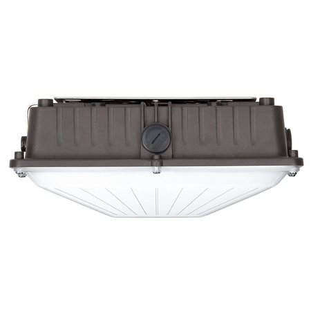 Exo LED Canopy Fixture, Commercial Grade, 60W SGC-F-60-4K