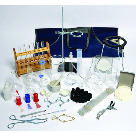 UNITED SCIENTIFIC Deluxe Chemistry Hardware Assortment HRDKIT4